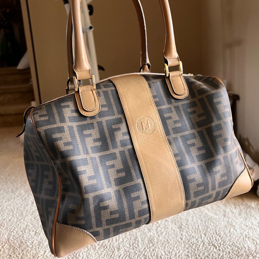 Vintage Fendi bag